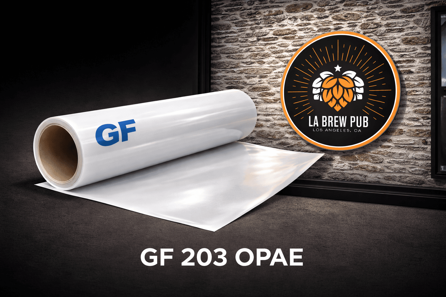 General Formulations 203 OP material preview