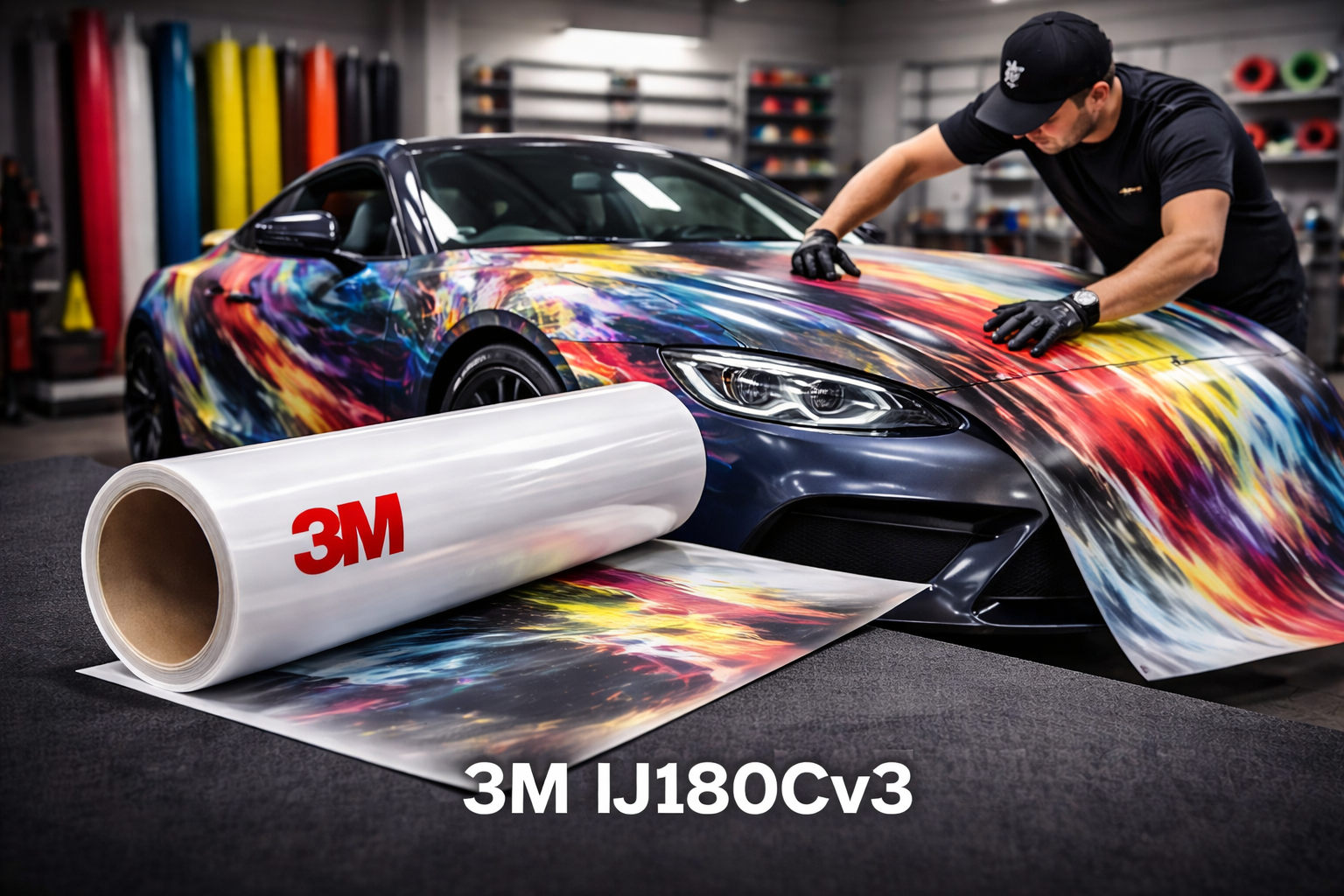3M IJ180Cv3